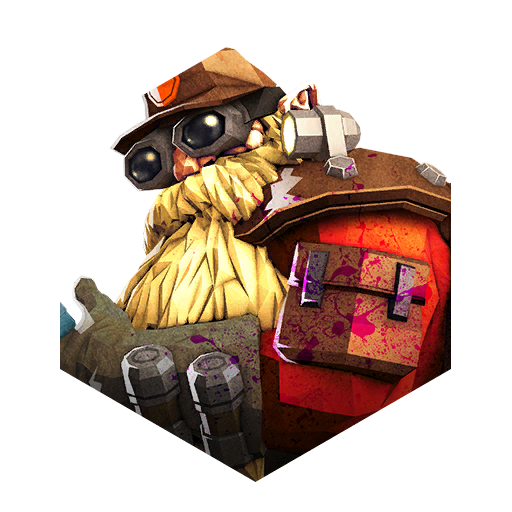 遊戲分享_DeepRockGalactic_職業_Engineer