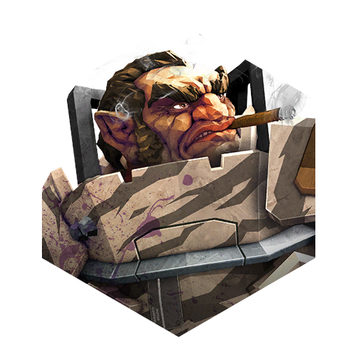 遊戲分享_DeepRockGalactic_職業_Gunner